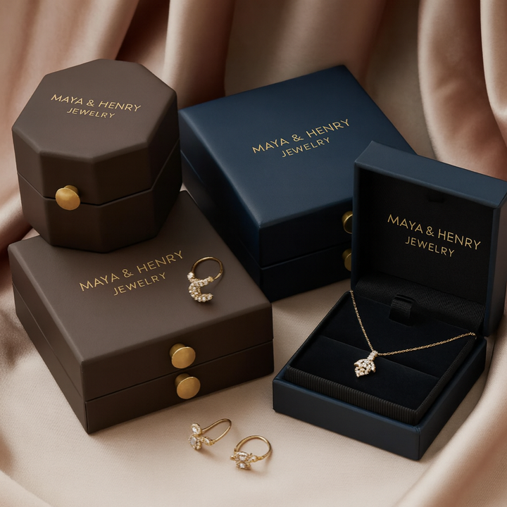 Noémie Glastra Jewelry Set